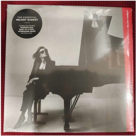 Melody Gardot - The Essential (0602465581058) виниловая пластинка
Melody Gardot - The Essential (0602465581058) виниловая пластинка