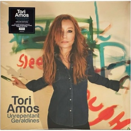 Tori Amos - Unrepentant Geraldines (0028948763764) виниловая пластинка
Tori Amos - Unrepentant Geraldines (0028948763764) виниловая пластинка