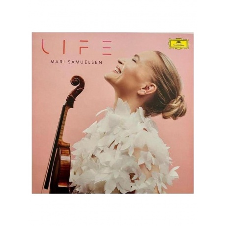 Mari Samuelsen - Life (0028948657728) виниловая пластинка
Mari Samuelsen - Life (0028948657728) виниловая пластинка