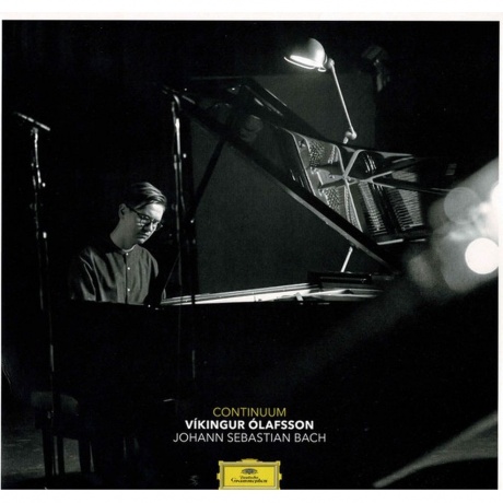 Vikingur Olafsson - Continuum Johann Sebastian Bach (0028948660735) виниловая пластинка
Vikingur Olafsson - Continuum Johann Sebastian Bach (0028948660735) виниловая пластинка