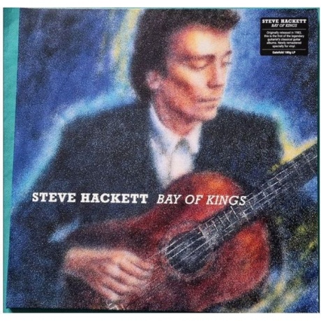 Steve Hackett - Bay Of Kings (0198028028813) виниловая пластинка
Steve Hackett - Bay Of Kings (0198028028813) виниловая пластинка