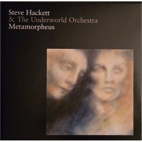 Hackett Steve - Metamorpheus (0198028338110) виниловая пластинка
Hackett Steve - Metamorpheus (0198028338110) виниловая пластинка