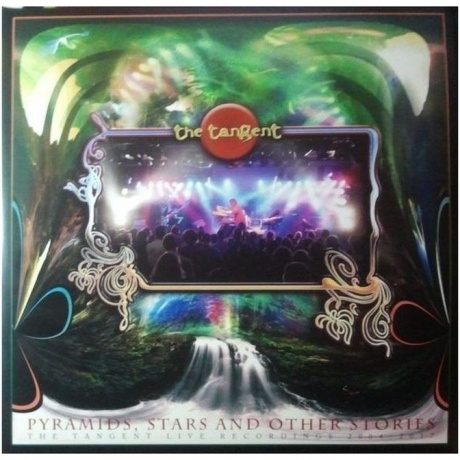 The Tangent - Pyramids, Stars & More (0196587559113) виниловая пластинка
The Tangent - Pyramids, Stars & More (0196587559113) виниловая пластинка