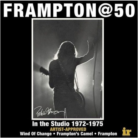 Peter Frampton - In The Studio 1972- 1975 (Box) (Analogue) (0680270758117) виниловая пластинка
Peter Frampton - In The Studio 1972- 1975 (Box) (Analogue) (0680270758117) виниловая пластинка