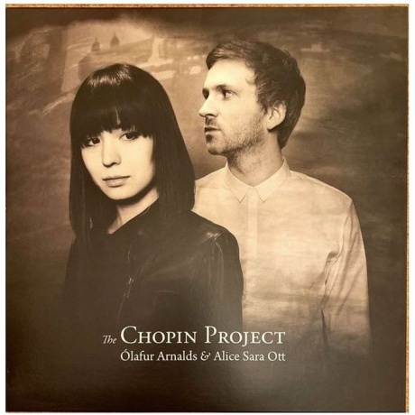 Olafur Arnalds & Alice Sara Ott - The Chopin Project (coloured) (0028948761326) виниловая пластинка
Olafur Arnalds & Alice Sara Ott - The Chopin Project (coloured) (0028948761326) виниловая пластинка