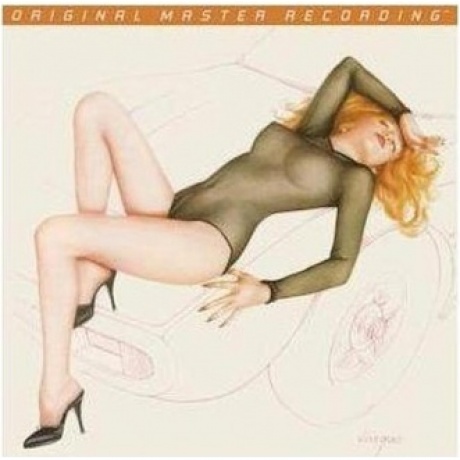 The Cars - Candy-O (Analogue, Original Master Recording) (0821797132411) виниловая пластинка
The Cars - Candy-O (Analogue, Original Master Recording) (0821797132411) виниловая пластинка