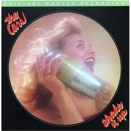 The Cars - Shake It Up (Analogue, Original Master Recording) (0821797132510) виниловая пластинка
The Cars - Shake It Up (Analogue, Original Master Recording) (0821797132510) виниловая пластинка