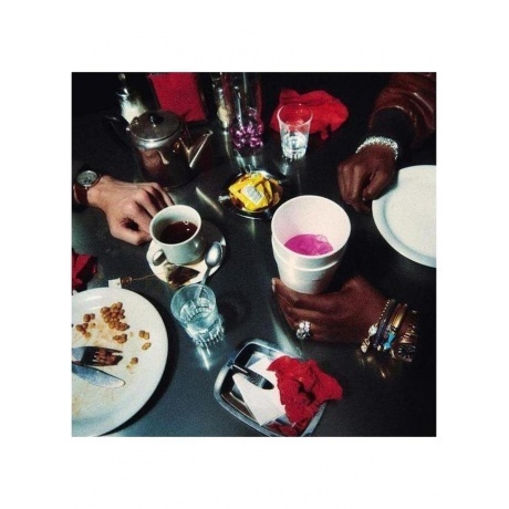 James Blake & Lil Yachty - Bad Cameo (0602465913378) виниловая пластинка
James Blake & Lil Yachty - Bad Cameo (0602465913378) виниловая пластинка