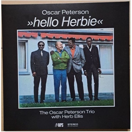 Oscar Peterson - Hello Herbie (4029759187271) виниловая пластинка
Oscar Peterson - Hello Herbie (4029759187271) виниловая пластинка