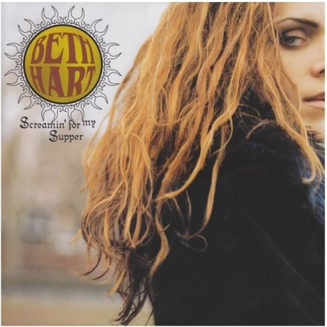 Beth Hart - Screamin' For My Supper (8718469534203) виниловая пластинка
Beth Hart - Screamin' For My Supper (8718469534203) виниловая пластинка