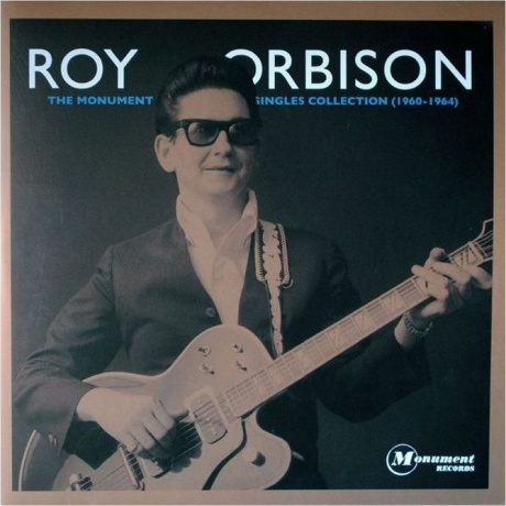 Roy Orbison - The Monument Singles Collection (8713748982294) виниловая пластинка
Roy Orbison - The Monument Singles Collection (8713748982294) виниловая пластинка