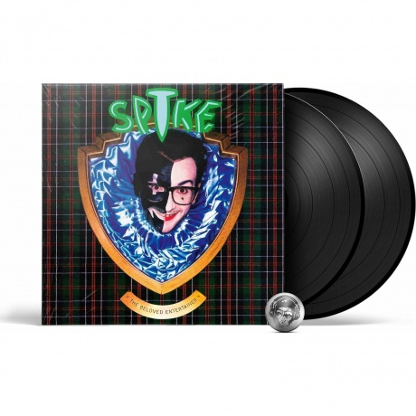 Elvis Costello - Spike (8719262024915) виниловая пластинка
Elvis Costello - Spike (8719262024915) виниловая пластинка