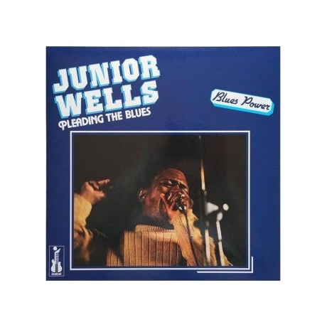 Junior Wells - Pleading The Blues (Analogue) (5060149621936) виниловая пластинка
Junior Wells - Pleading The Blues (Analogue) (5060149621936) виниловая пластинка