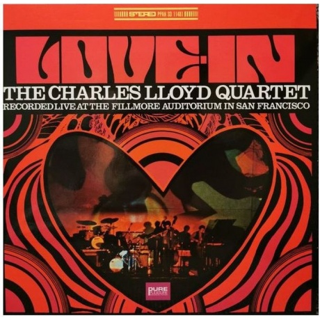 Charles Lloyd - Love-In (Analogue) (5060149622834) виниловая пластинка
Charles Lloyd - Love-In (Analogue) (5060149622834) виниловая пластинка