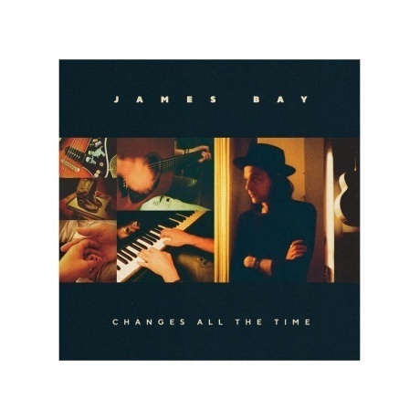James Bay - Changes All The Time (0602465890792) виниловая пластинка
James Bay - Changes All The Time (0602465890792) виниловая пластинка