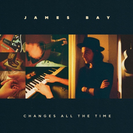 James Bay - Changes All The Time (0602465890792) виниловая пластинка
James Bay - Changes All The Time (0602465890792) виниловая пластинка