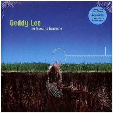 Geddy Lee - My Favourite Headache (coloured) (0603497823550) виниловая пластинка
Geddy Lee - My Favourite Headache (coloured) (0603497823550) виниловая пластинка