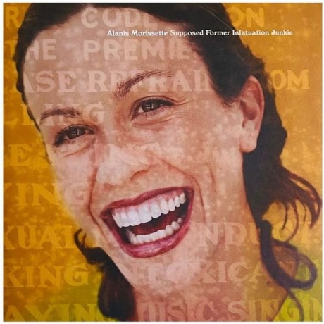 Alanis Morissette - Supposed Former Infatuation Junkie (0603497823604) виниловая пластинка
Alanis Morissette - Supposed Former Infatuation Junkie (0603497823604) виниловая пластинка