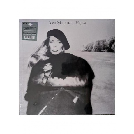 Joni Mitchell - Hejira (0603497826681) виниловая пластинка
Joni Mitchell - Hejira (0603497826681) виниловая пластинка