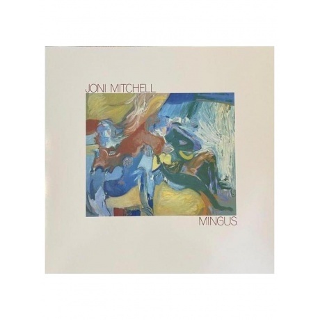 Joni Mitchell - Mingus (0603497826704) виниловая пластинка
Joni Mitchell - Mingus (0603497826704) виниловая пластинка