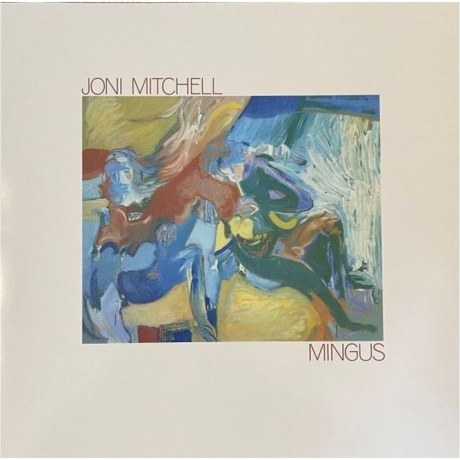 Joni Mitchell - Mingus (0603497826704) виниловая пластинка
Joni Mitchell - Mingus (0603497826704) виниловая пластинка