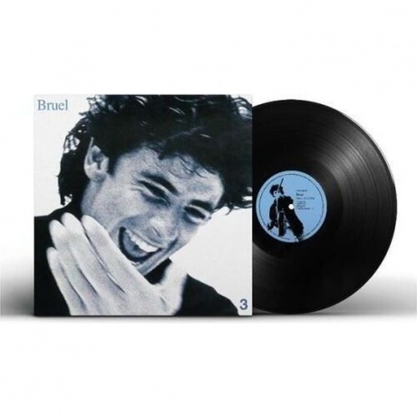 Patrick Bruel - Bruel (0196588905216) виниловая пластинка
Patrick Bruel - Bruel (0196588905216) виниловая пластинка