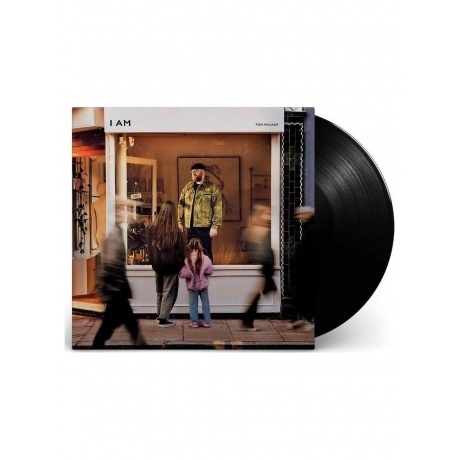 Tom Walker - I Am (0196587407513) виниловая пластинка
Tom Walker - I Am (0196587407513) виниловая пластинка