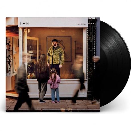 Tom Walker - I Am (0196587407513) виниловая пластинка
Tom Walker - I Am (0196587407513) виниловая пластинка