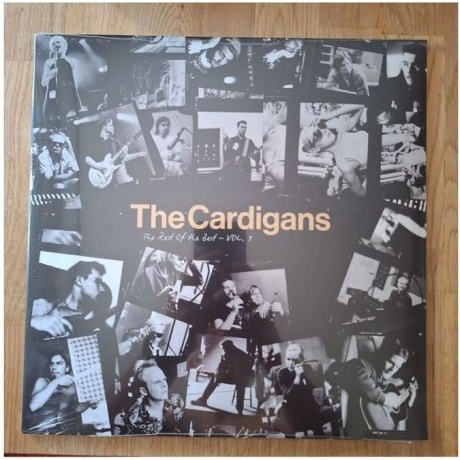 The Cardigans - The Rest Of The Best Vol. 1 (0602557221749) виниловая пластинка
The Cardigans - The Rest Of The Best Vol. 1 (0602557221749) виниловая пластинка