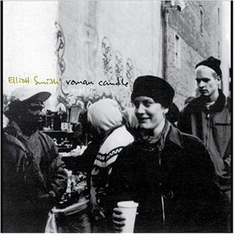 Elliott Smith - Roman Candle (0602547529442) виниловая пластинка
Elliott Smith - Roman Candle (0602547529442) виниловая пластинка