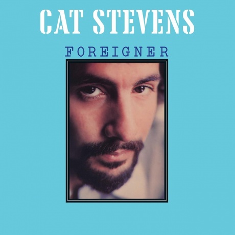Cat Stevens - Foreigner (0602508161001) виниловая пластинка
Cat Stevens - Foreigner (0602508161001) виниловая пластинка