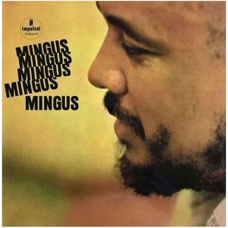 Charles Mingus - Mingus Mingus Mingus Mingus Mingus (Analogue, Acoustic Sounds) (0602435862101) виниловая пластинка
Charles Mingus - Mingus Mingus Mingus Mingus Mingus (Analogue, Acoustic Sounds) (0602435862101) виниловая пластинка