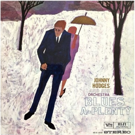 Johnny Hodges - Blues A-Plenty (Analogue, Acoustic Sounds) (0602465124569) виниловая пластинка
Johnny Hodges - Blues A-Plenty (Analogue, Acoustic Sounds) (0602465124569) виниловая пластинка