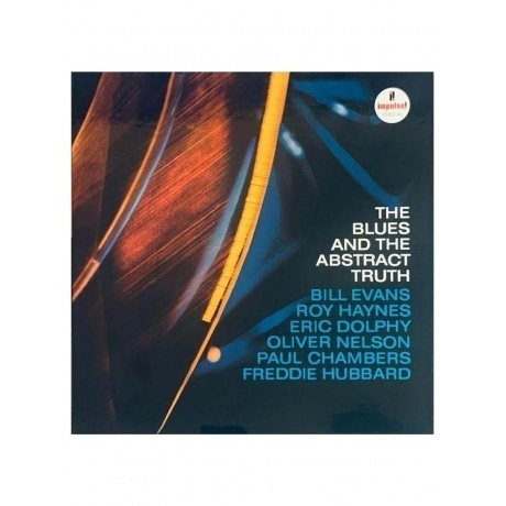 Oliver Nelson - Blues & The Abstract Truth (0602435669144) виниловая пластинка
Oliver Nelson - Blues & The Abstract Truth (0602435669144) виниловая пластинка