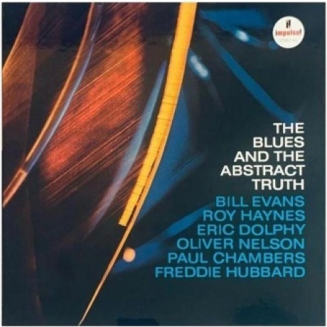Oliver Nelson - Blues & The Abstract Truth (0602435669144) виниловая пластинка
Oliver Nelson - Blues & The Abstract Truth (0602435669144) виниловая пластинка