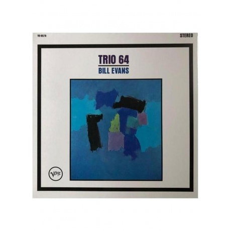 Bill Evans - Trio 64 (Analogue, Acoustic Sounds) (0602435346038) виниловая пластинка
Bill Evans - Trio 64 (Analogue, Acoustic Sounds) (0602435346038) виниловая пластинка
