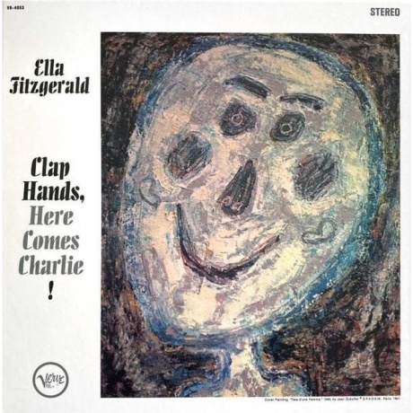 Ella Fitzgerald - Clap Hands, Here Comes Charlie! (Analogue, Acoustic Sounds) (0602458986785) виниловая пластинка
Ella Fitzgerald - Clap Hands, Here Comes Charlie! (Analogue, Acoustic Sounds) (0602458986785) виниловая пластинка