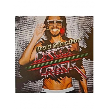 Bob Sinclar - Disco Crash (3596974675261) виниловая пластинка
Bob Sinclar - Disco Crash (3596974675261) виниловая пластинка