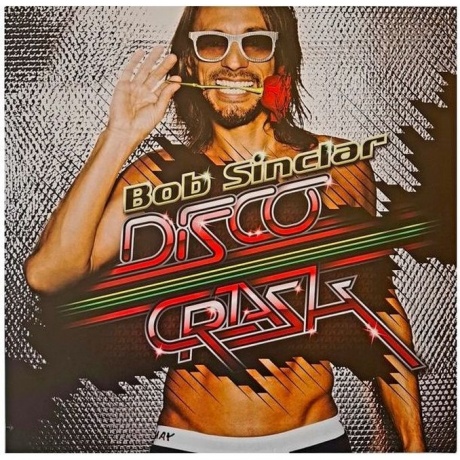 Bob Sinclar - Disco Crash (3596974675261) виниловая пластинка
Bob Sinclar - Disco Crash (3596974675261) виниловая пластинка