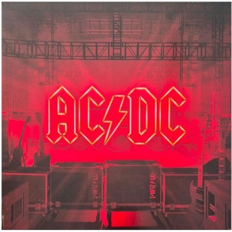 AC/DC - Power Up (coloured) (0196588734519) виниловая пластинка
AC/DC - Power Up (coloured) (0196588734519) виниловая пластинка