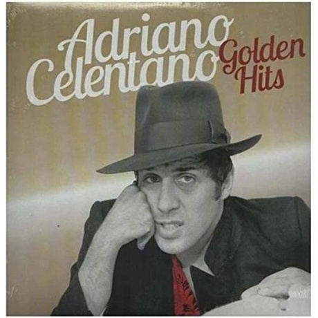 Adriano Celentano - Golden Hits (0090204704910) виниловая пластинка
Adriano Celentano - Golden Hits (0090204704910) виниловая пластинка