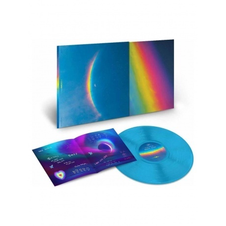 Coldplay - Moon Music (Blue) (5021732278906) виниловая пластинка
Coldplay - Moon Music (Blue) (5021732278906) виниловая пластинка