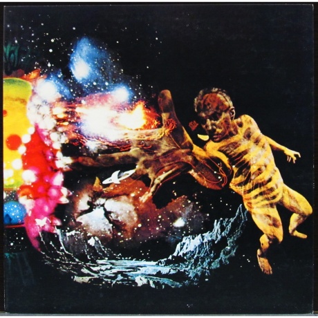 Santana - Santana III (Translucent Yellow) (8719262016132) виниловая пластинка
Santana - Santana III (Translucent Yellow) (8719262016132) виниловая пластинка