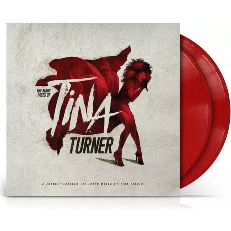 Various Artists - The Many Faces Of Tina Turner (coloured) (8430717000031) виниловая пластинка
Various Artists - The Many Faces Of Tina Turner (coloured) (8430717000031) виниловая пластинка