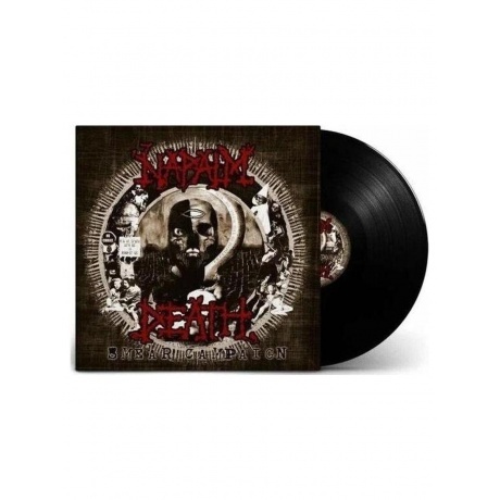 Napalm Death - Smear Campaign (4260688192558) виниловая пластинка
Napalm Death - Smear Campaign (4260688192558) виниловая пластинка