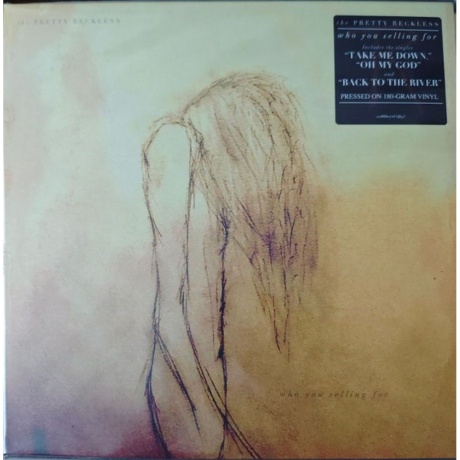 The Pretty Reckless - Who You Selling For (0888072634893) виниловая пластинка
The Pretty Reckless - Who You Selling For (0888072634893) виниловая пластинка