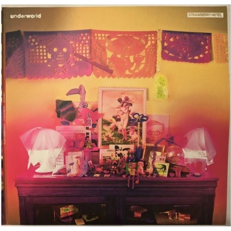 Underworld - Strawberry Hotel (0044003424661) виниловая пластинка
Underworld - Strawberry Hotel (0044003424661) виниловая пластинка