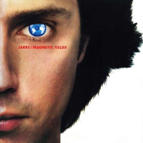 Jean Michel Jarre - Magnetic Fields (4099964139204) виниловая пластинка
Jean Michel Jarre - Magnetic Fields (4099964139204) виниловая пластинка