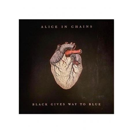 Alice In Chains - Black Gives Way To Blue (0888072615649) виниловая пластинка
Alice In Chains - Black Gives Way To Blue (0888072615649) виниловая пластинка