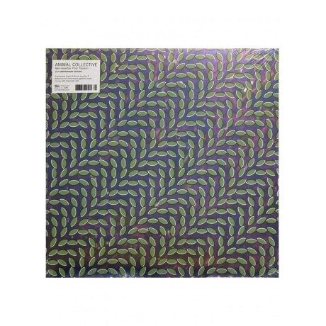 Animal Collective - Merriweather Post Pavilion (coloured) (0887828021635) виниловая пластинка
Animal Collective - Merriweather Post Pavilion (coloured) (0887828021635) виниловая пластинка